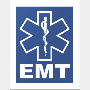 The Goozler v2 EMT - Emergency Medical Technician 911 Posters and Art